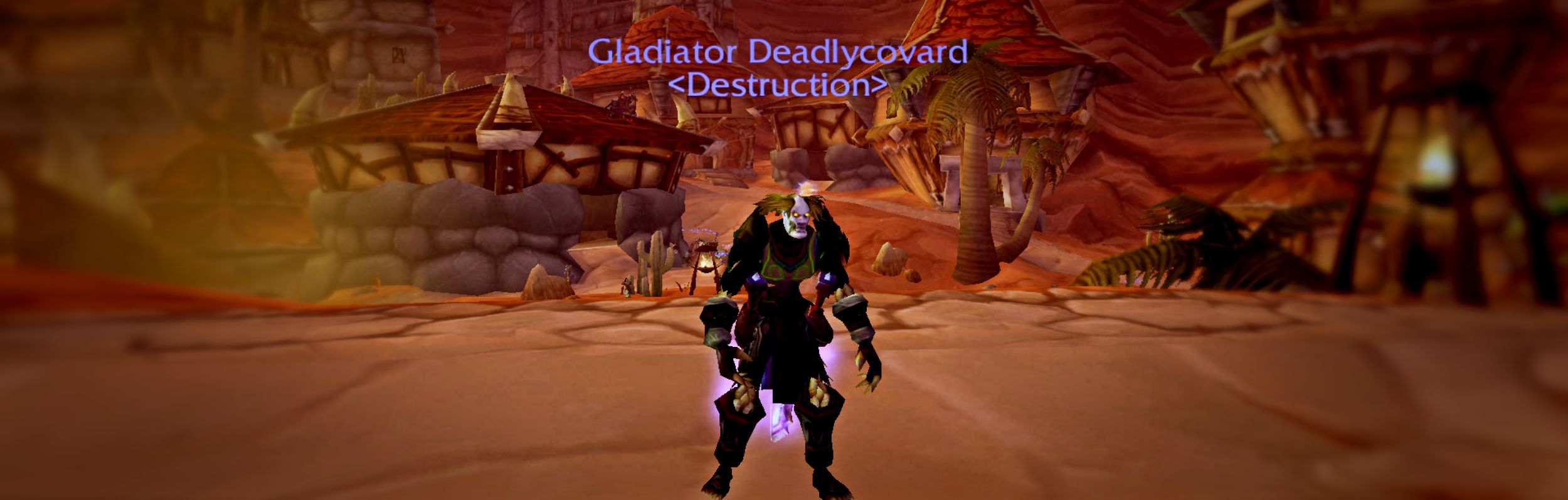 wow tbc 2.4.3 warlock pvp destruction guide