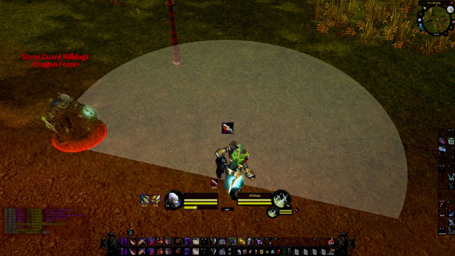 What to do at level 70 in WoW TBC?